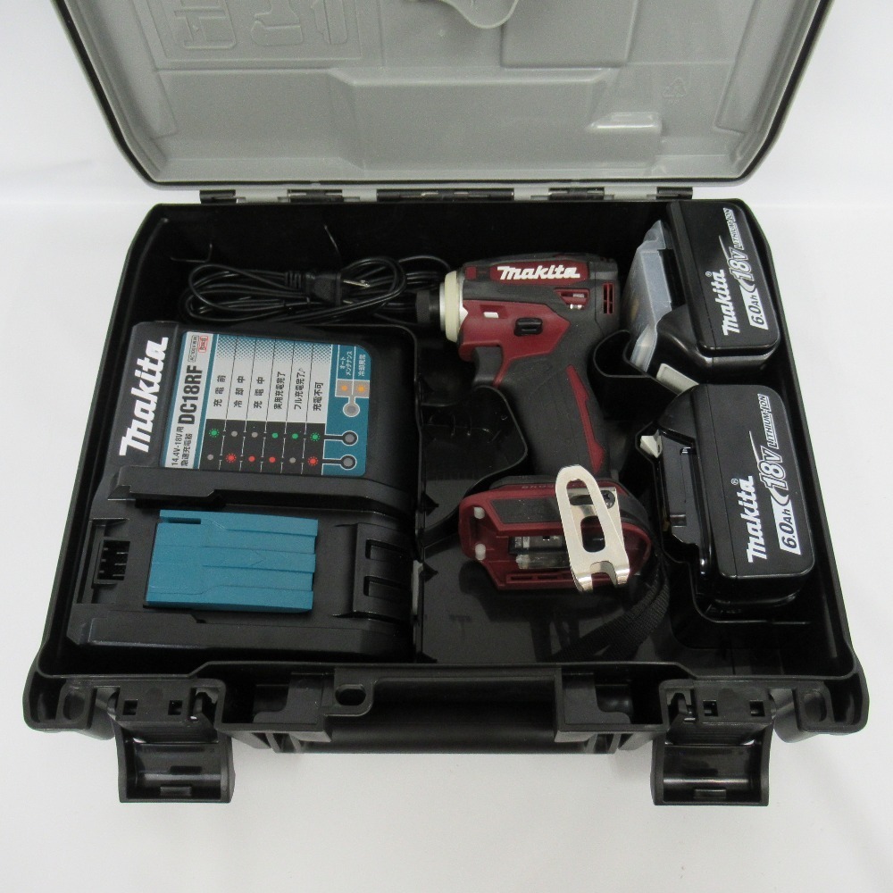 Ot949891 マキタ makita 充電式インパクトドライバ オーセンティック ...