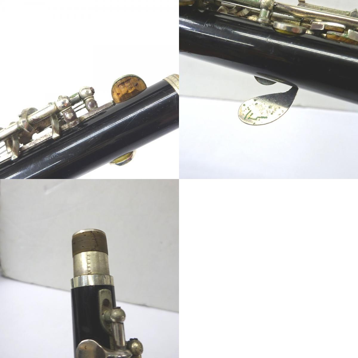 Ft1031871 ヤマハ 管楽器 ピッコロ YPC-32 YAMAHA 中古 現状品_画像10