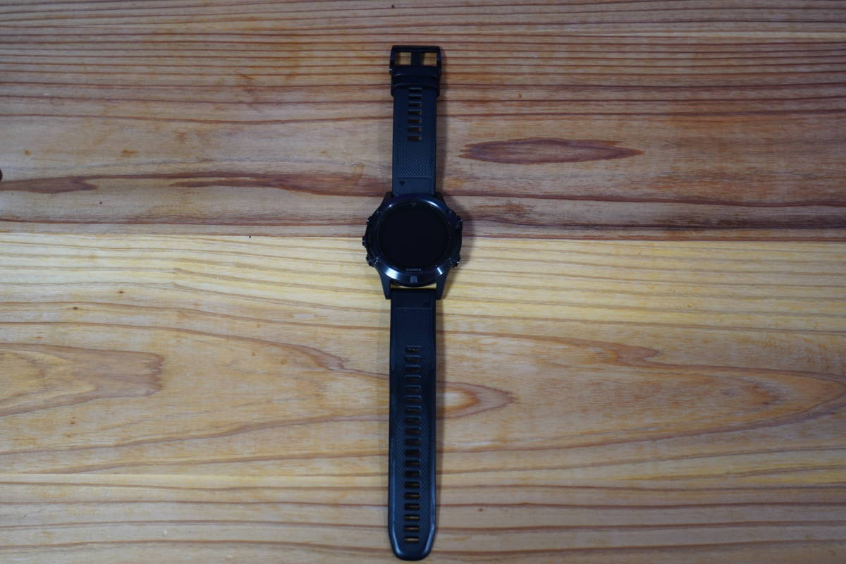 GARMIN fenix 5 Sapphire □ ガーミン フェニックス5 サファイア