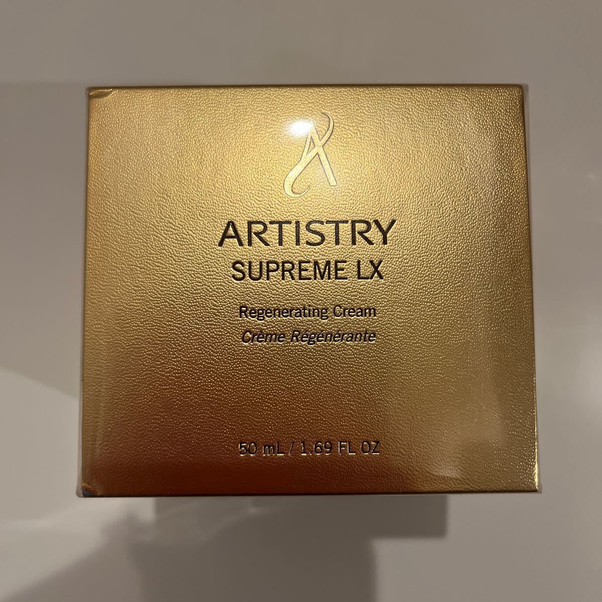 限定価格セール!】 アーティストリー シュプリームLX クリーム 50ml ...