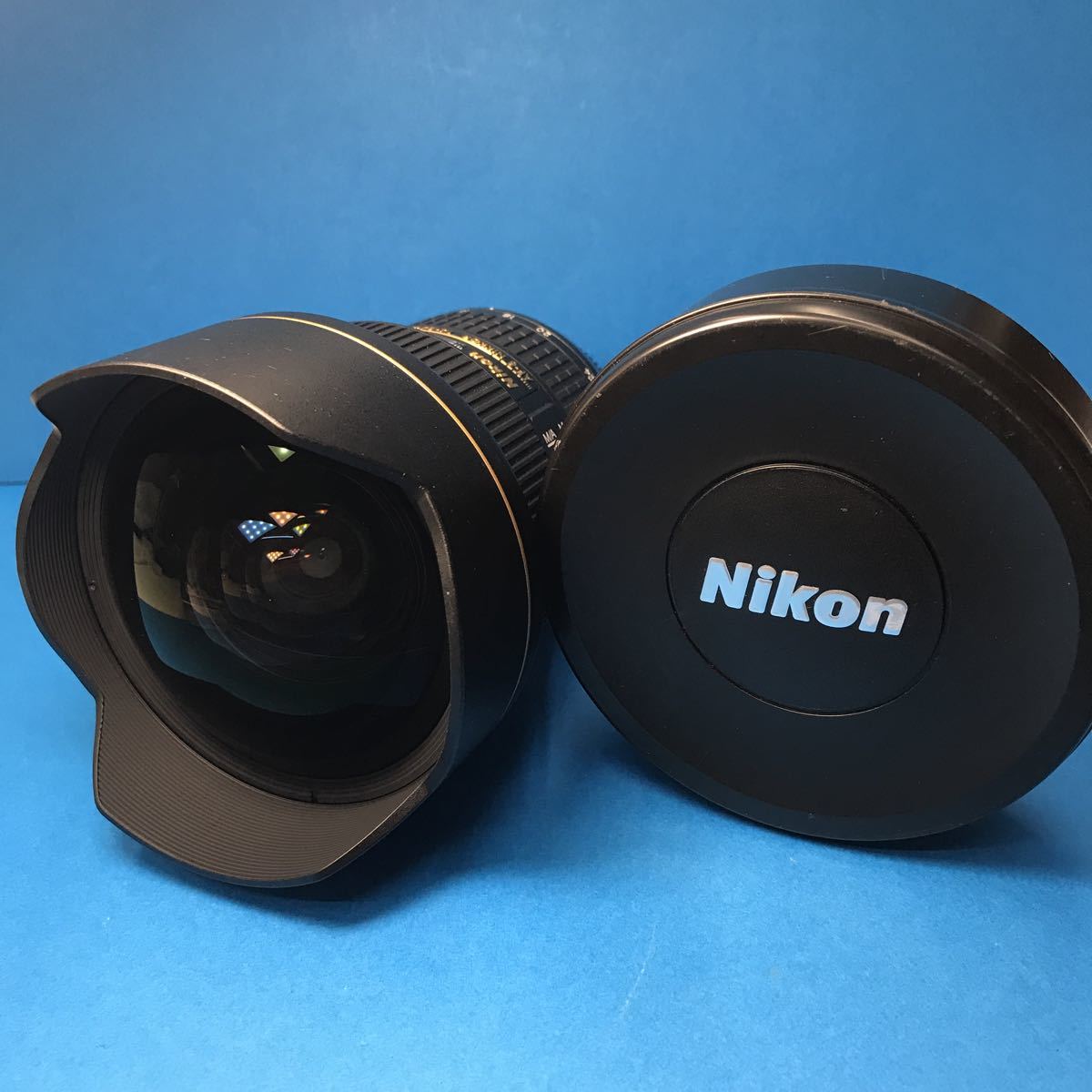 美品】Nikon / ニコン AF-S NIKKOR 14-24mm F2.8G ED 広角 ズーム