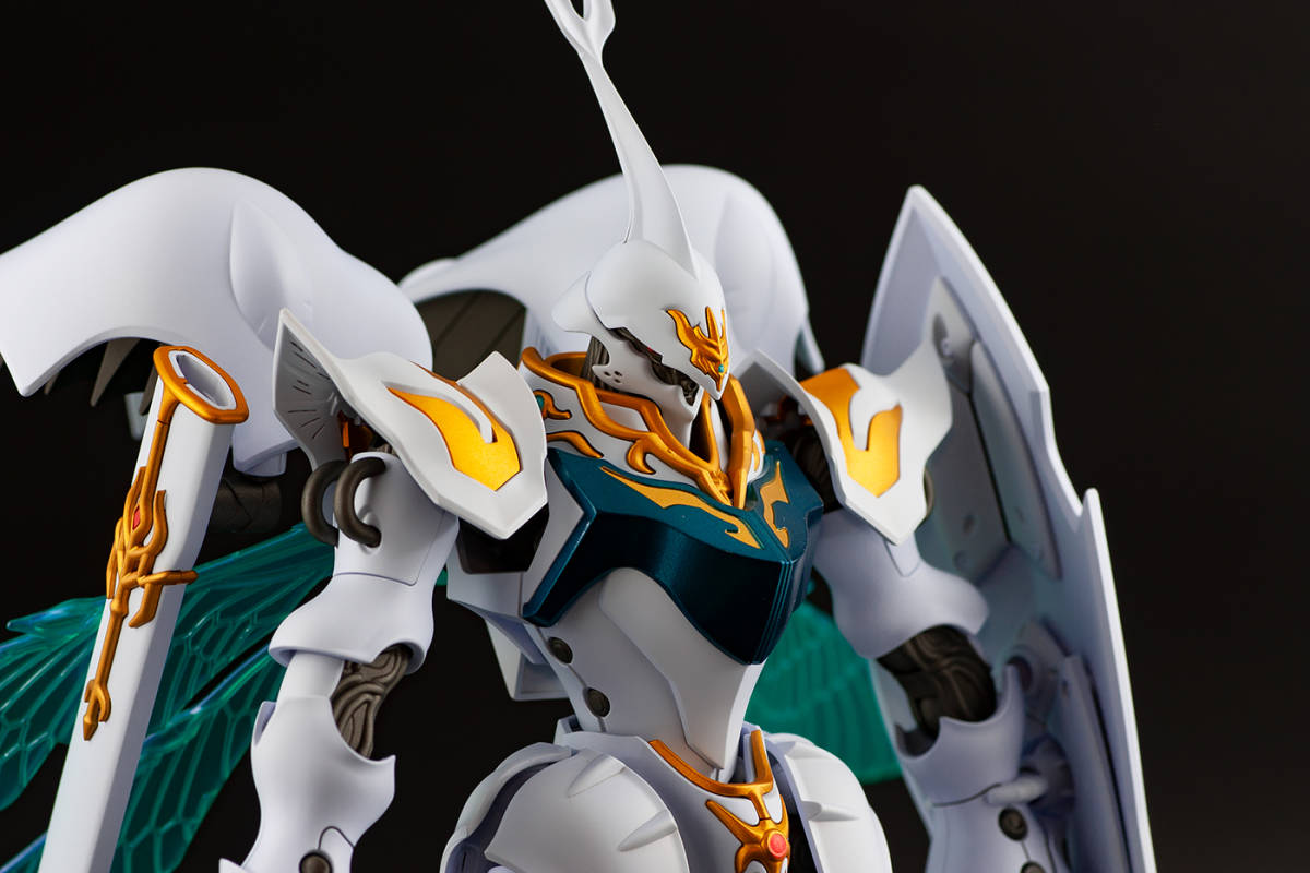 HG 1/72 サーバイン プラモデル 『聖戦士ダンバイン』BANDAI SPIRITS(バンダイスピリッツ) 塗装 完成品 その１ 