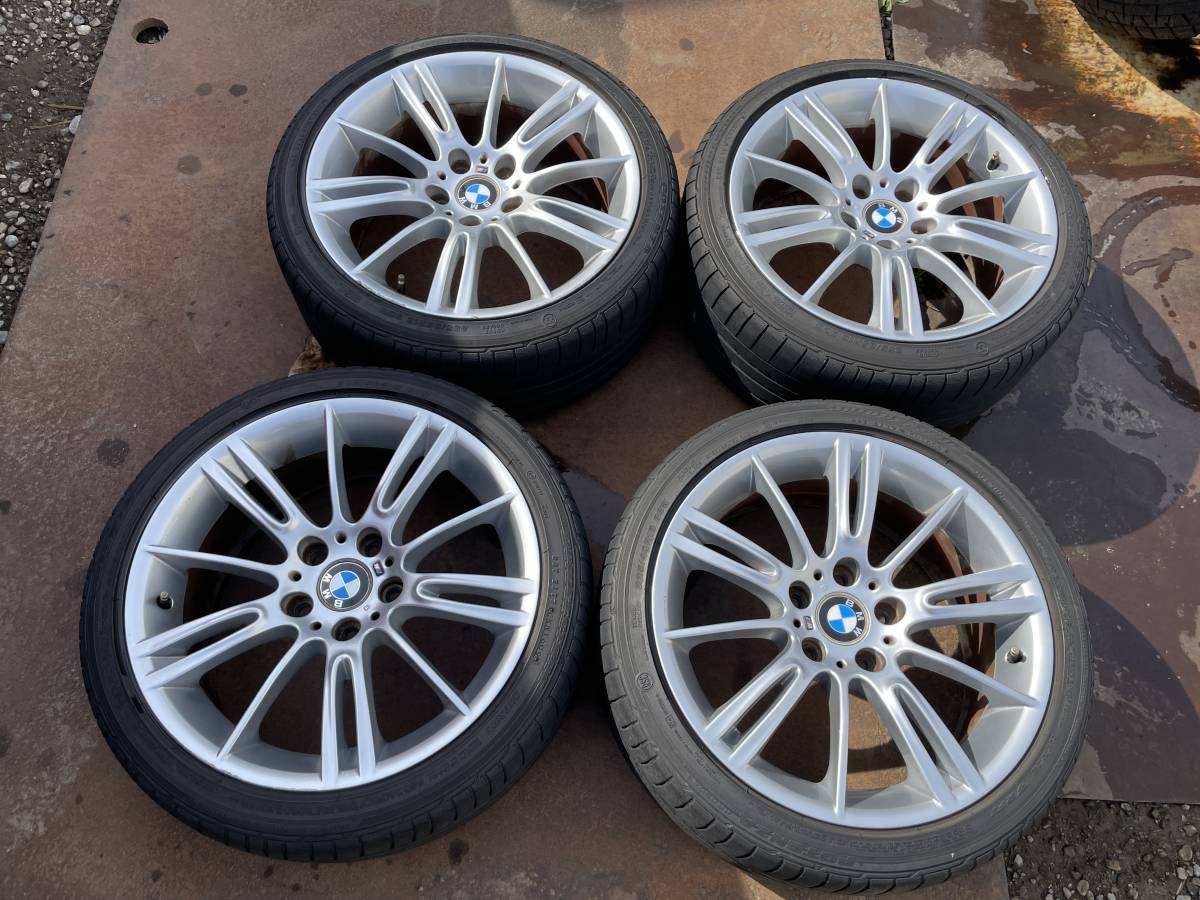 Yahoo!オークション - BMW E90系Mスポーツ18インチホイール4本 Yahoo!オークション - BMW E90系Mスポーツ18インチホイール4本