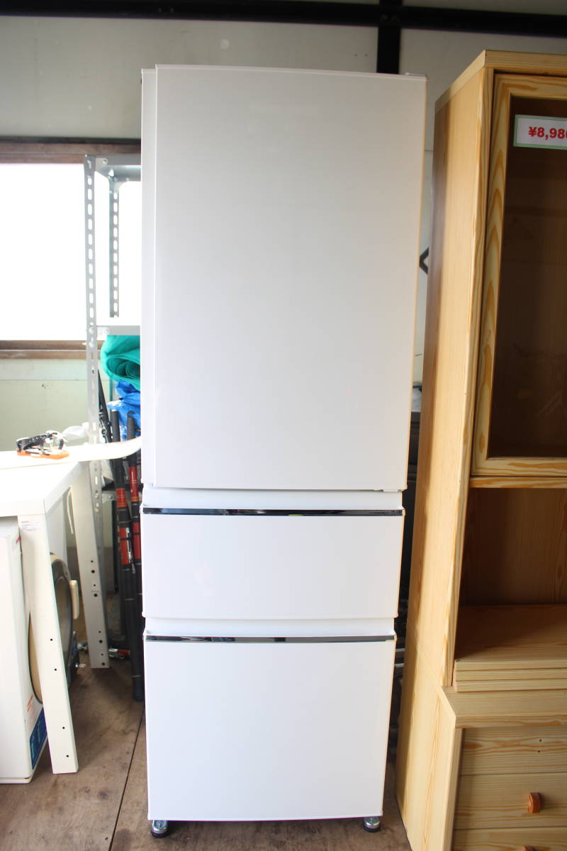 魅力的な 冷蔵庫 【三菱】使い勝手のいい高機能な幅60cmのスリムタイプ