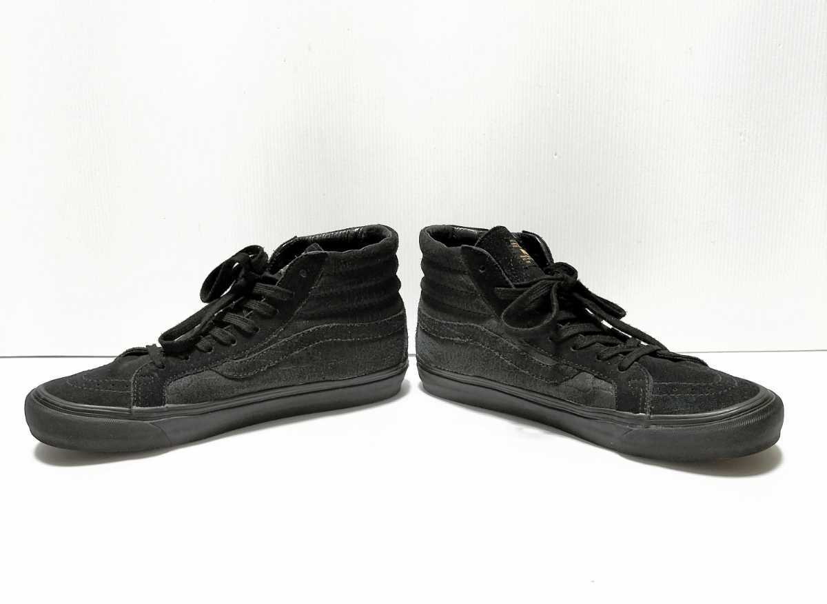 即決 【2015aw/コラボモデル】美品 WTAPS VANS VAULT OG SK8-HI 即決 【2015aw/コラボモデル】美品 WTAPS VANS VAULT OG SK8-HI