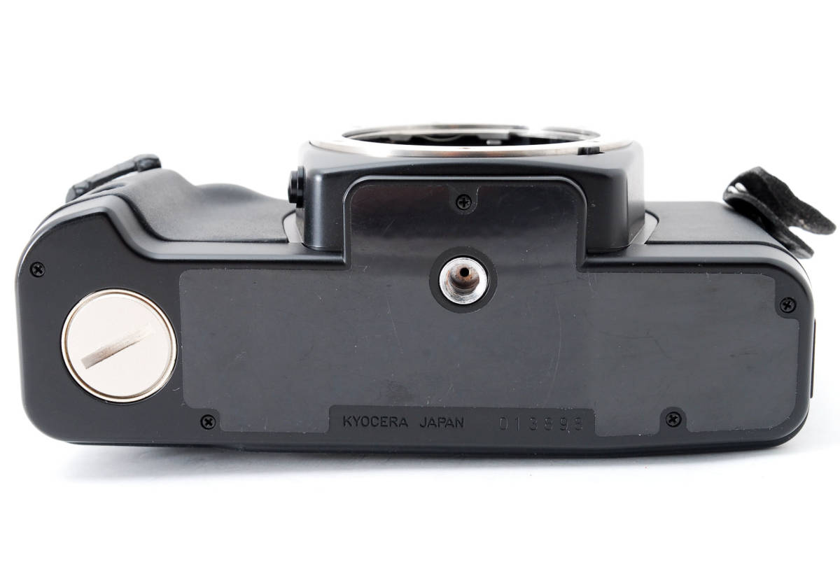 最大91%オフ! コンタックス CONTAX Aria ボディ trumbullcampbell.com