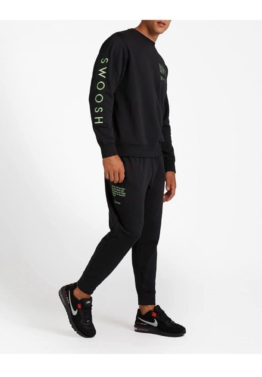 新品ナイキ NIKEスウェットトレーナーパンツ 上下セットアップ 新品ナイキ NIKEスウェットトレーナーパンツ 上下セットアップ