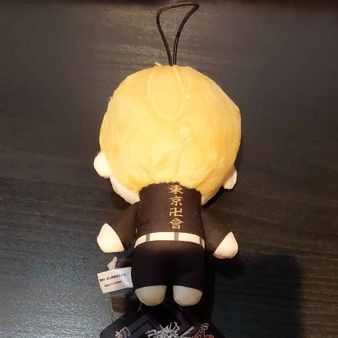東京リベンジャーズ アソート ぬいぐるみマスコット 花垣武道 東京リベンジャーズ アソート ぬいぐるみマスコット 花垣武道