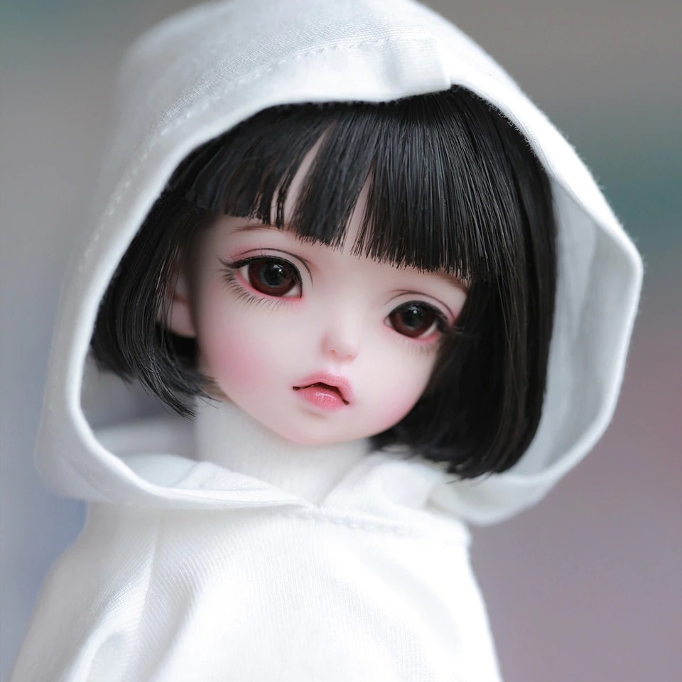 BJD フルセット 1/6サイズ 人形 ドール フィギュア カスタムドール