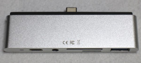 14 00863☆Multi-Port USB-C HUB USB3.0【USED品】の画像3