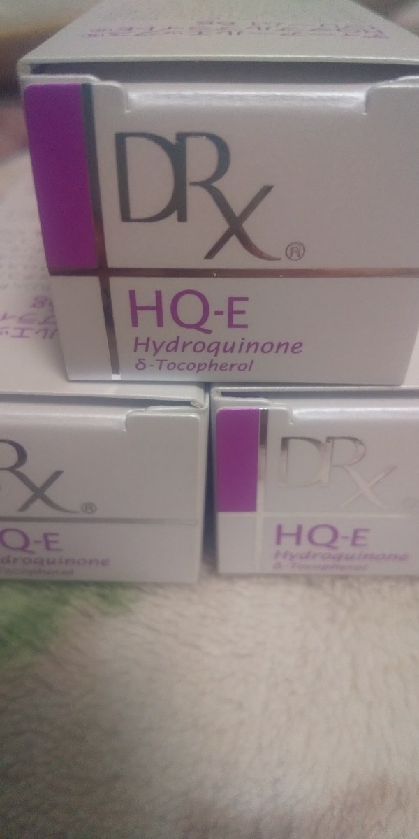 人気商品!】 DRX HQダブルブライトE 6g 3本 agapeeurope.org