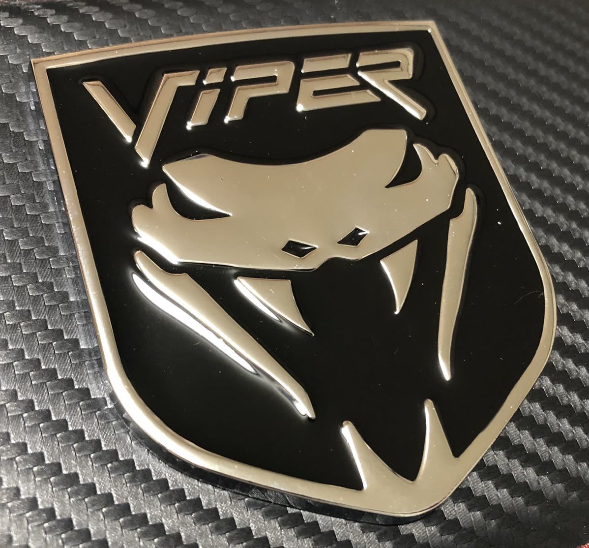Dodge Viper エンブレム ステッカー ダッジ バイパー アメ車 エンブレム 売買されたオークション情報 Yahooの商品情報をアーカイブ公開 オークファン Aucfan Com Dodge Viper エンブレム ステッカー ダッジ バイパー アメ車 エンブレム 売買されたオークション情報 Yahooの商品情報をアーカイブ公開 オークファン Aucfan Com
