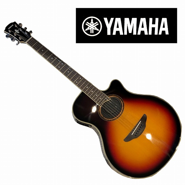 ブランドのギフト YAMAHA APX700Ⅱ/エレクトリックアコースティック