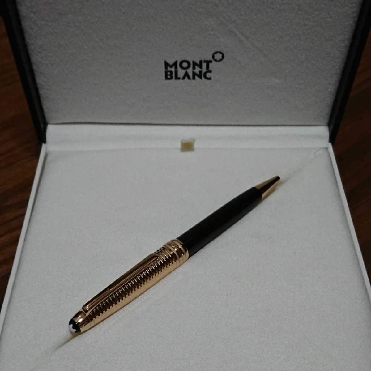 新品】 モンブラン マイスターシュテュック ドゥエ ジオメトリー ジオ