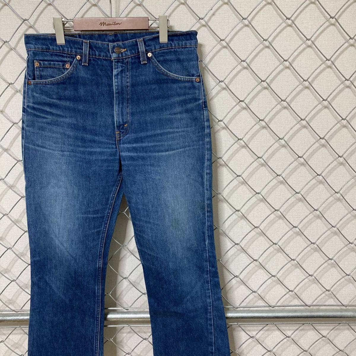 冬バーゲン☆】 リーバイス 501 Levi's 90's 95年製 ヒゲ 色落ち◎ 34