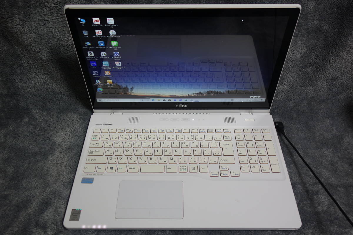 訳アリ) 富士通 LIFEBOOK AH77/M Windows10 - www.newschattogram24.com