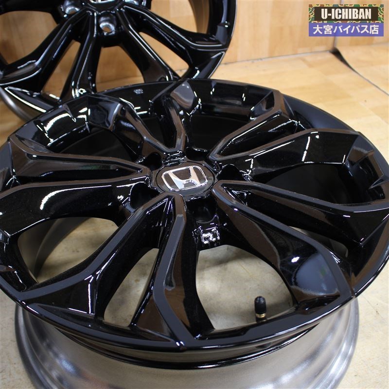 CR-V 純正 RT RW 系 18インチ 7.5J +45 5H114.3 ホイールのみ CR-V 純正 RT RW 系 18インチ 7.5J +45 5H114.3 ホイールのみ