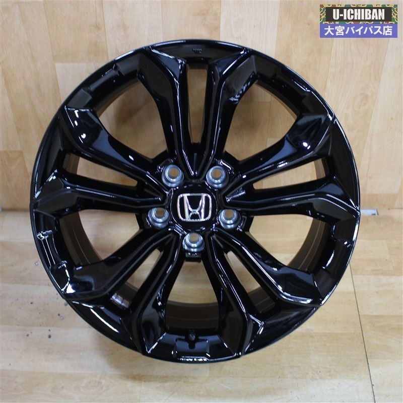 CR-V 純正 RT RW 系 18インチ 7.5J +45 5H114.3 ホイールのみ CR-V 純正 RT RW 系 18インチ 7.5J +45 5H114.3 ホイールのみ