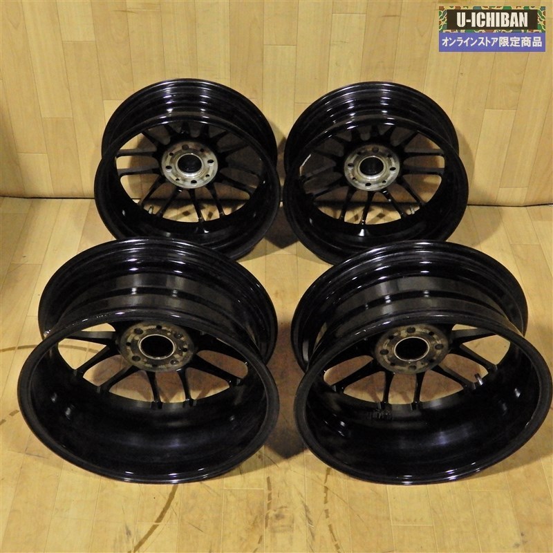 S660 BBS RE-L2 15インチ&16インチ 鍛造アルミホイール 良品 1台分 4