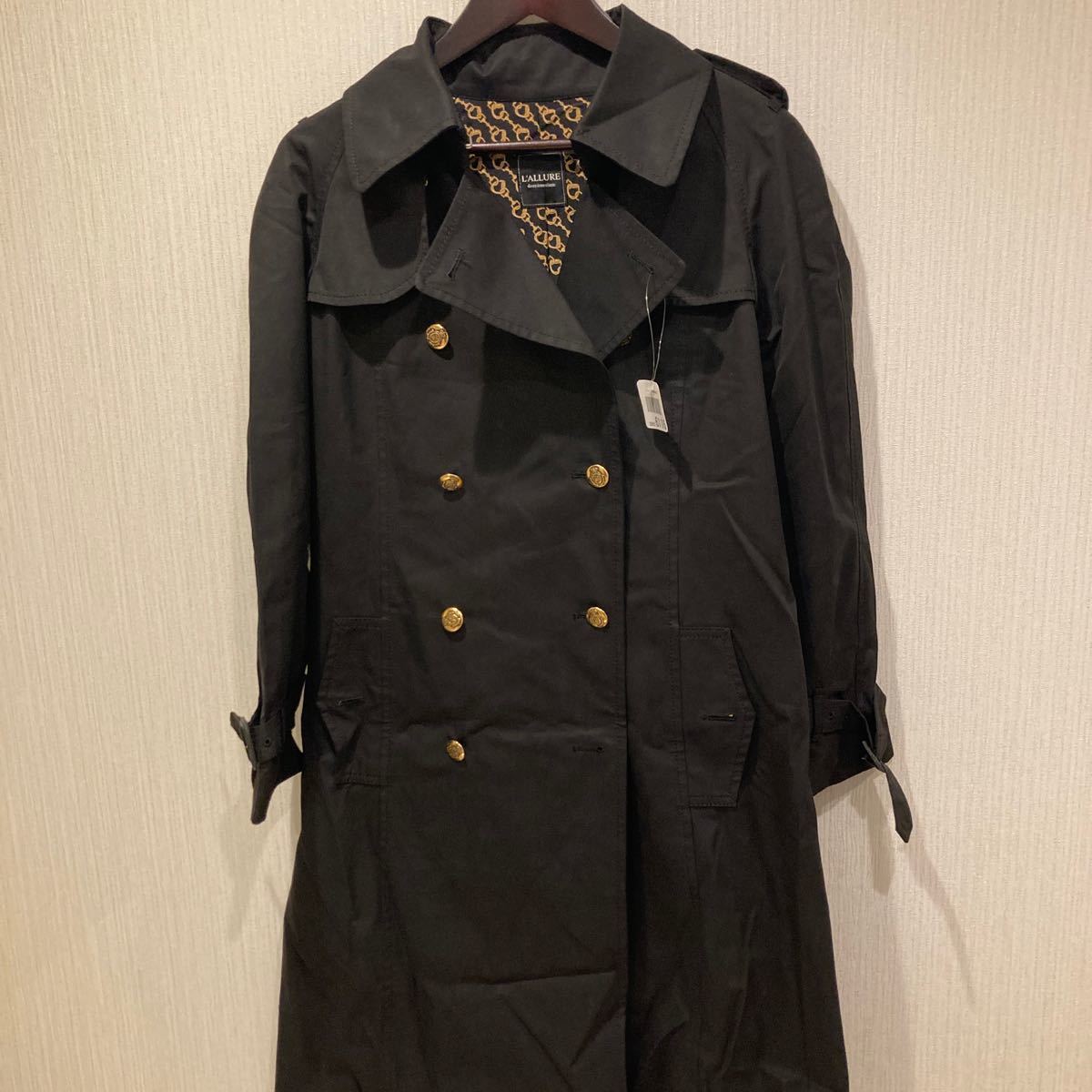 超安い】 値下げ【新品】snidel(スナイデル)プリーツショートトレンチ