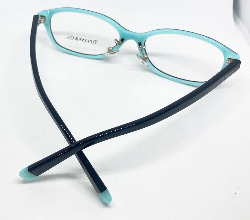 値下 TIFFANY &Co. ティファニー 正規品 メガネフレーム TF2182D-8055