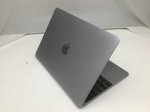 ジャンク!APPLE MacBook9.1 (A1534)○Core m3-6Y30 0.9G 8G 256G SSD 