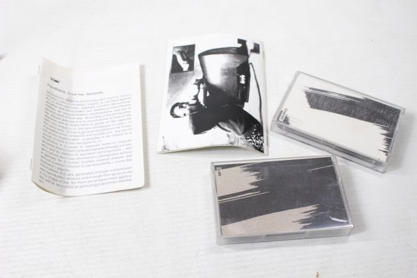 E01/Chemin! / G.do - To Share With, What Is To Hear Devided cassette tape 