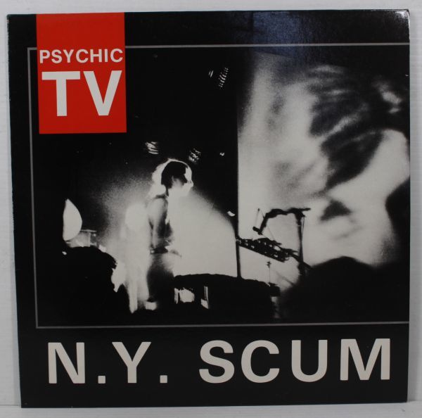 L05/LP/Психический телевидение - -N.Y.