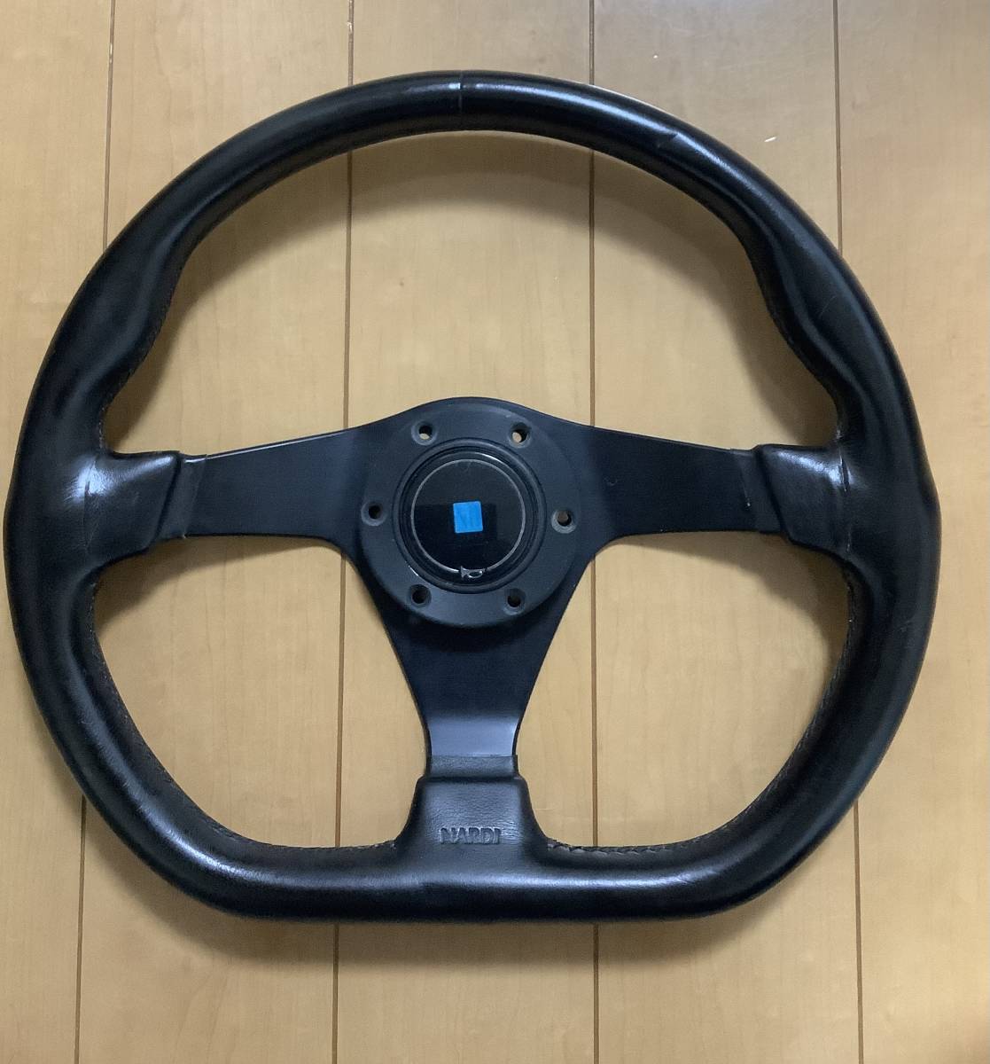 ナルディ NARDI ステアリング D型 350㎜ ナルディ NARDI ステアリング D型 350㎜