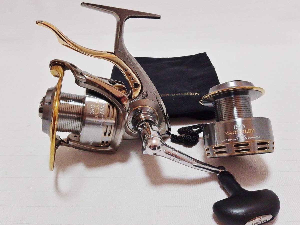 DAIWA トーナメントZ4000LBD-