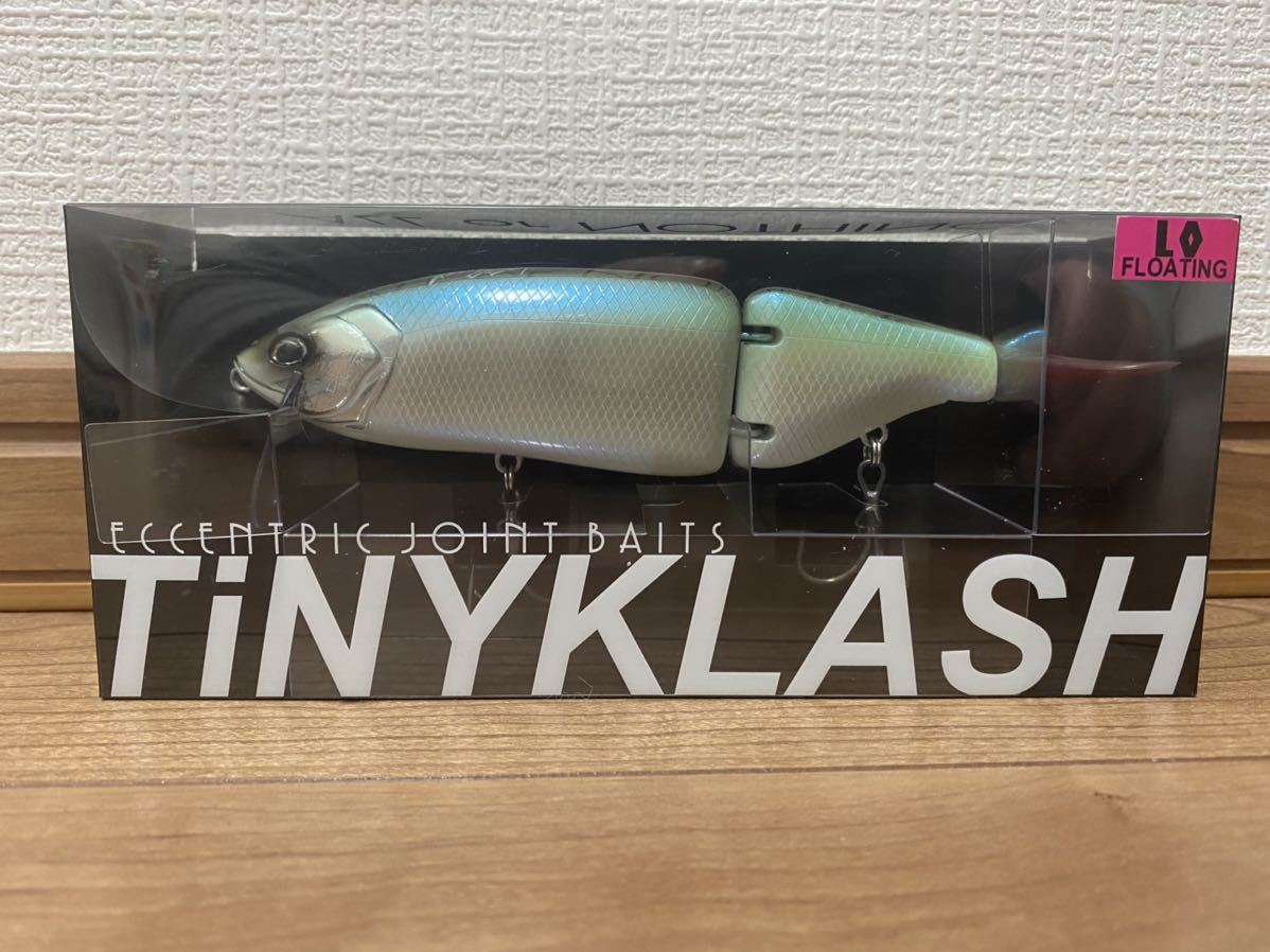 限定製作】 DRT タイニークラッシュ FLカラー low - ルアー用品 販売正規 FLカラー タイニークラッシュLow DRT ルアー用品