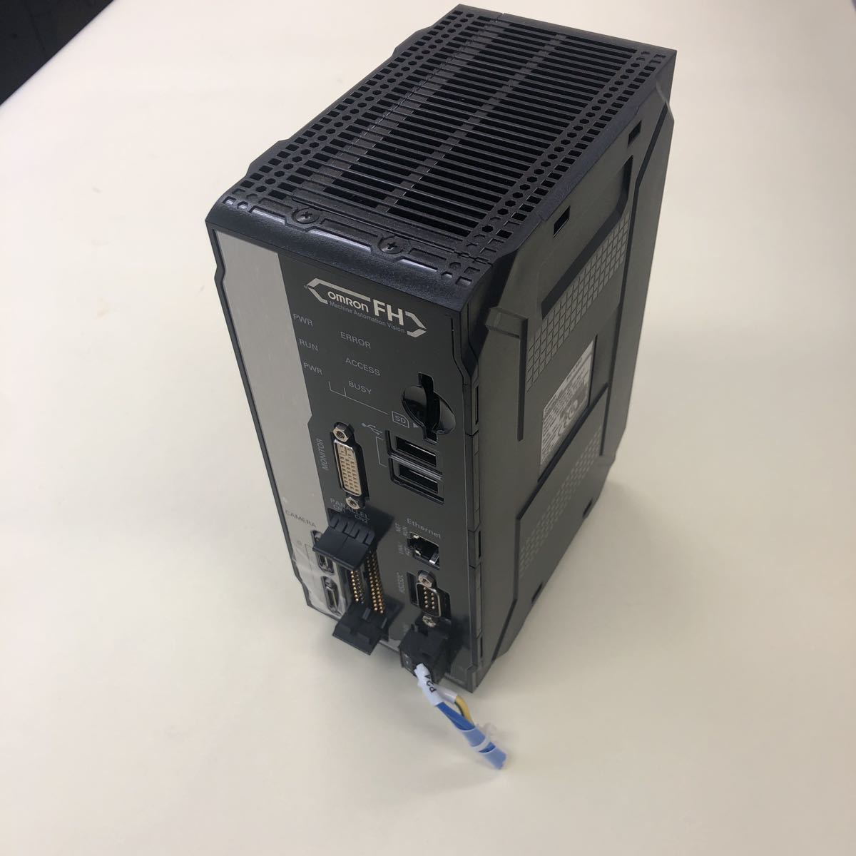 OMRON 画像処理システム FH-L550 プログラムコントローラー www.lram