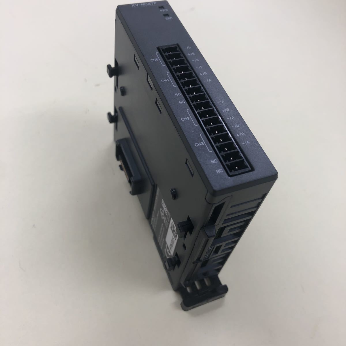 毎日激安特売で 営業中です キーエンス 温度入力ユニットKV-NC4TP
