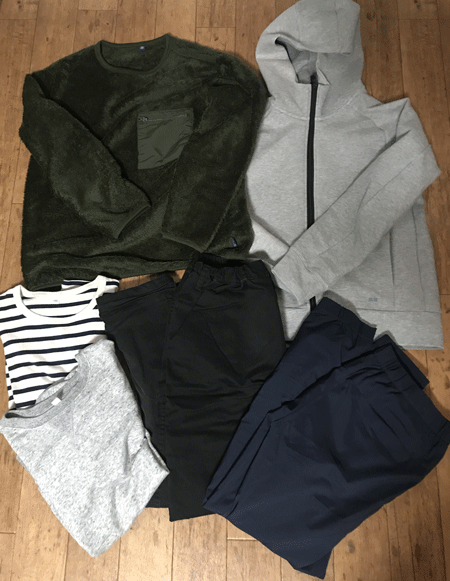 キッズ150 まとめ売り ユニクロ 無印良品 スウェットパーカーボーダー長袖tシャツボアパンツ セット まとめ売り 売買されたオークション情報 Yahooの商品情報をアーカイブ公開 オークファン Aucfan Com