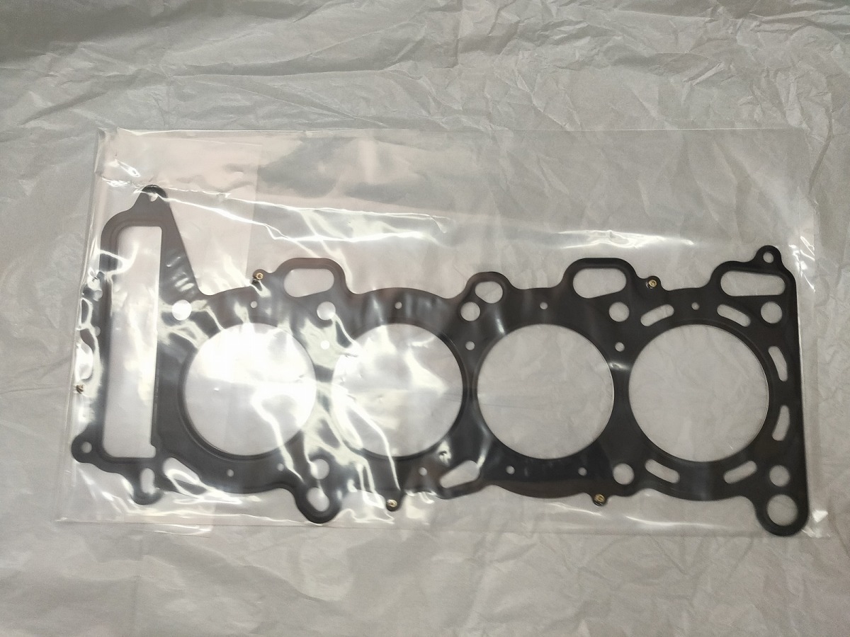 SR20DE(T) メタルヘッドガスケット(NVCS有り・無し共通） PS13/S14/S15　φ88　1.2mm_画像1