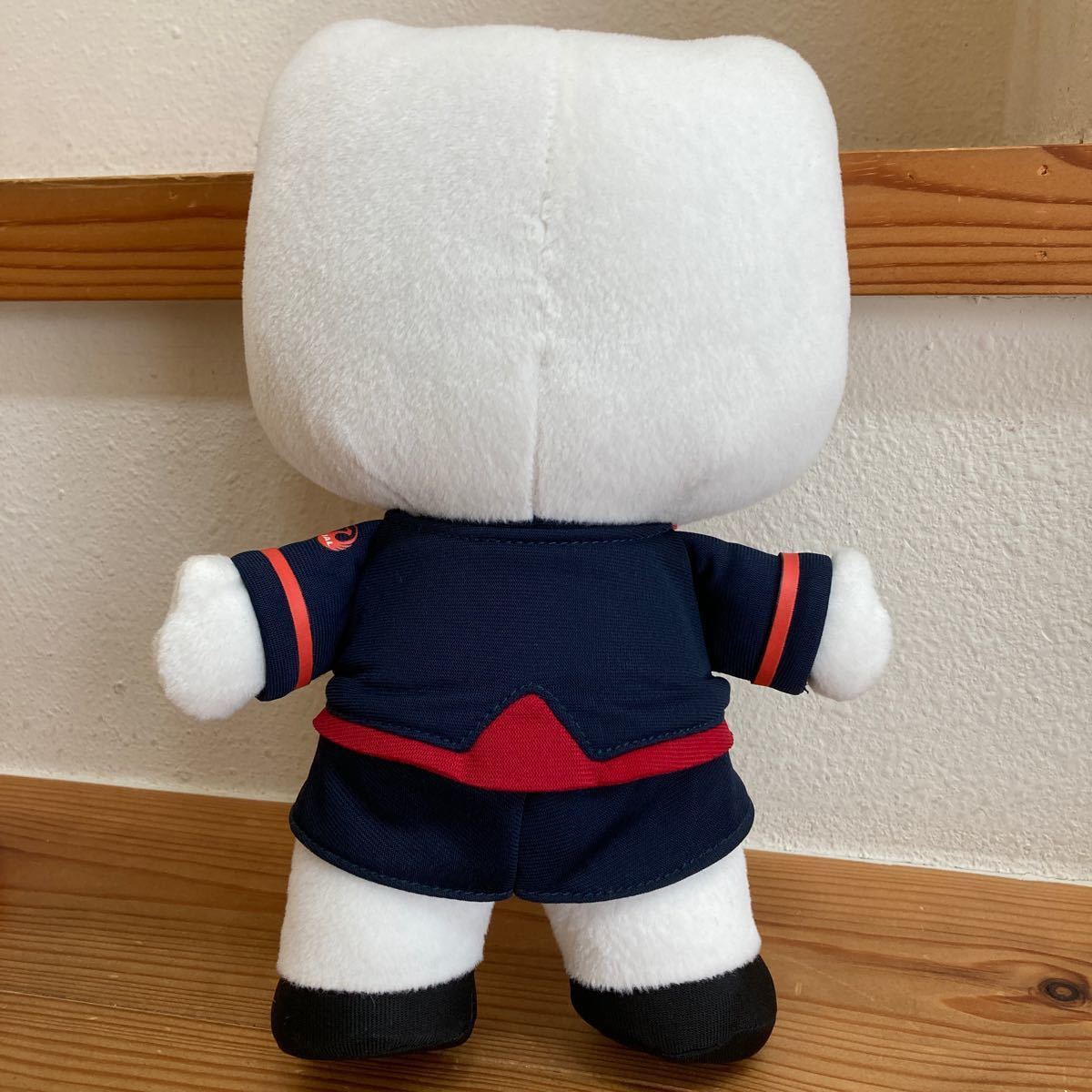 JAL CA キティちゃん ぬいぐるみ サンリオ|Yahoo!フリマ(旧 JAL CA キティちゃん ぬいぐるみ サンリオ|Yahoo!フリマ(旧