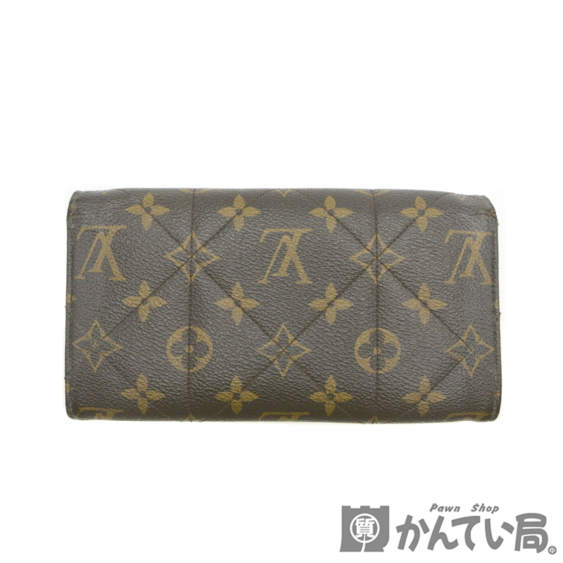 LOUIS VUITTON【ルイヴィトン】M66556 モノグラム エトワール ポルトフォイユ・サラ 二つ折り 長財布 ウォレット 【中古】【USED-B】_画像2