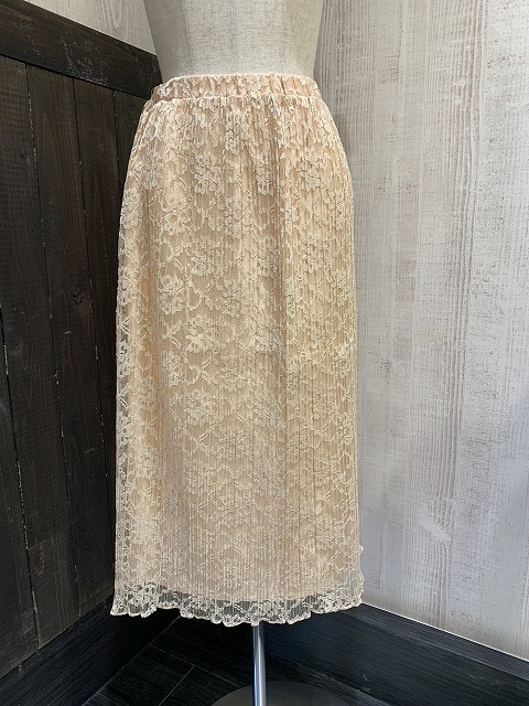 【初回限定お試し価格】 50s 60s ビンテージ UNKNOWN プリーツ加工 レース スカート アメリカンビンテージ レディース古着 レディースヴィンテージ レトロ 美品 Mサイズ 【初回限定お試し価格】 50s 60s ビンテージ UNKNOWN プリーツ加工 レース スカート アメリカンビンテージ レディース古着 レディースヴィンテージ レトロ 美品 Mサイズ