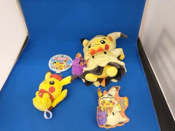 正規品 中古 中国のピカチュウ ぬいぐるみ ポケモンセンターオリジナル その他 正規品 中古 中国のピカチュウ ぬいぐるみ ポケモンセンターオリジナル その他
