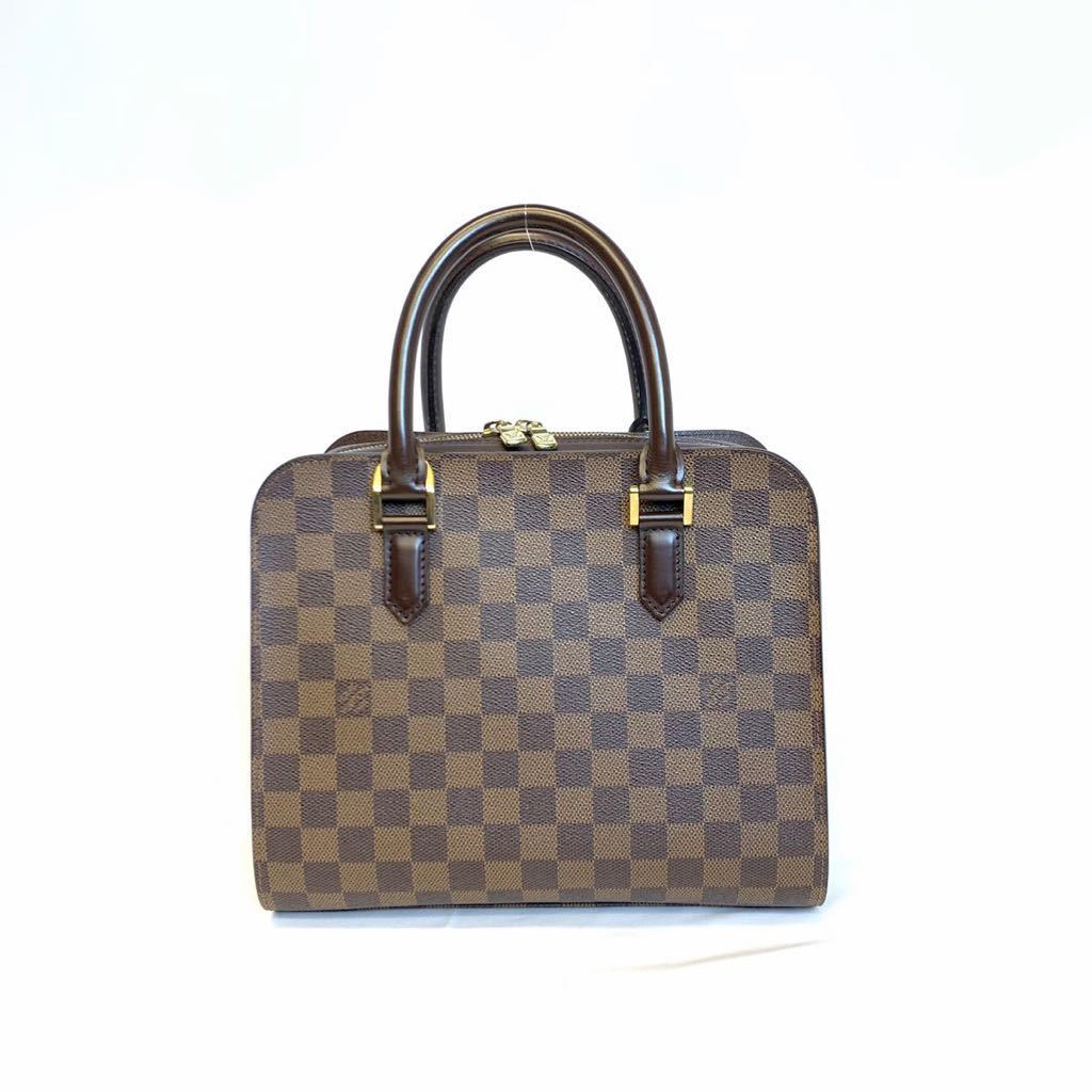 ヤフオク! - 送料無料 美品 定価18万 LOUIS VUITTON ル...