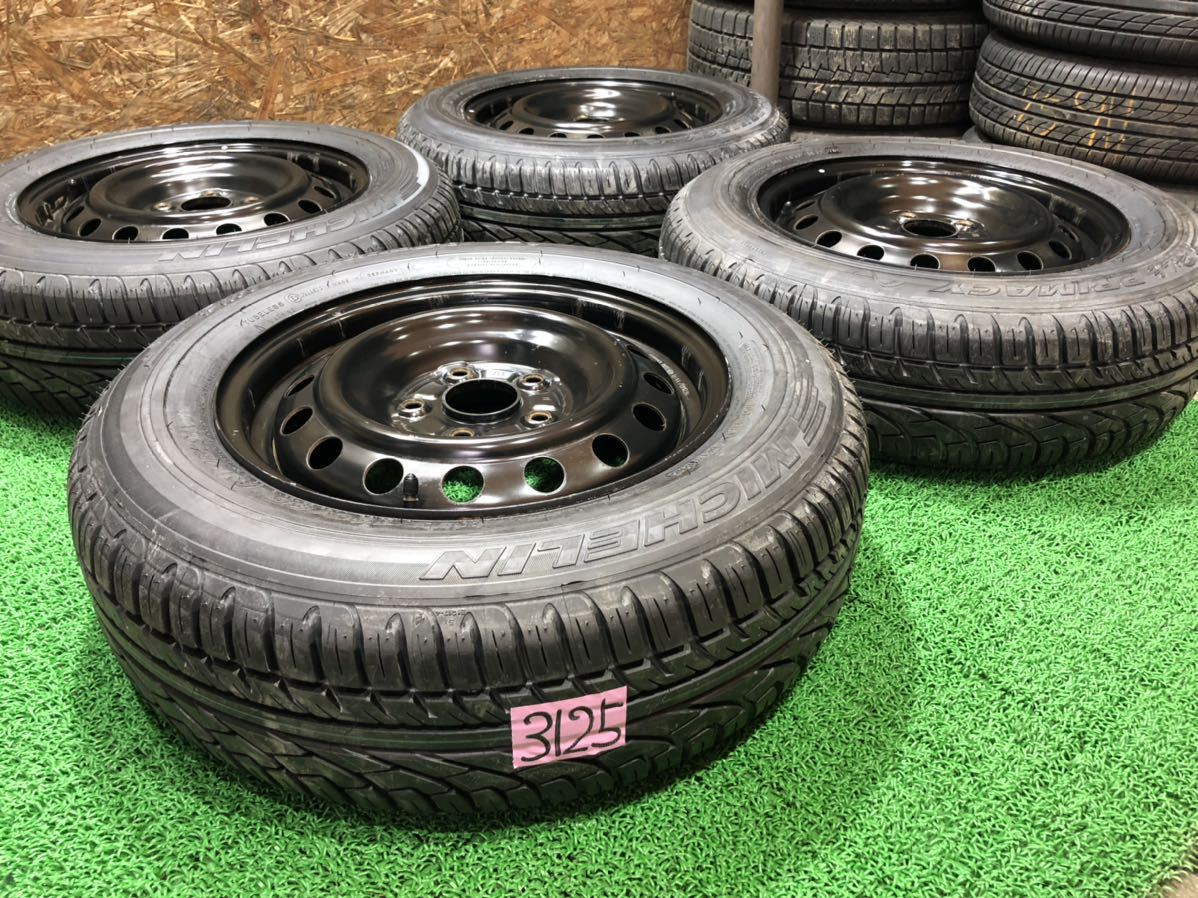 最旬ダウン トヨタ純正 トヨタ純正 195/65R15 195/65R15 ヴォクシー