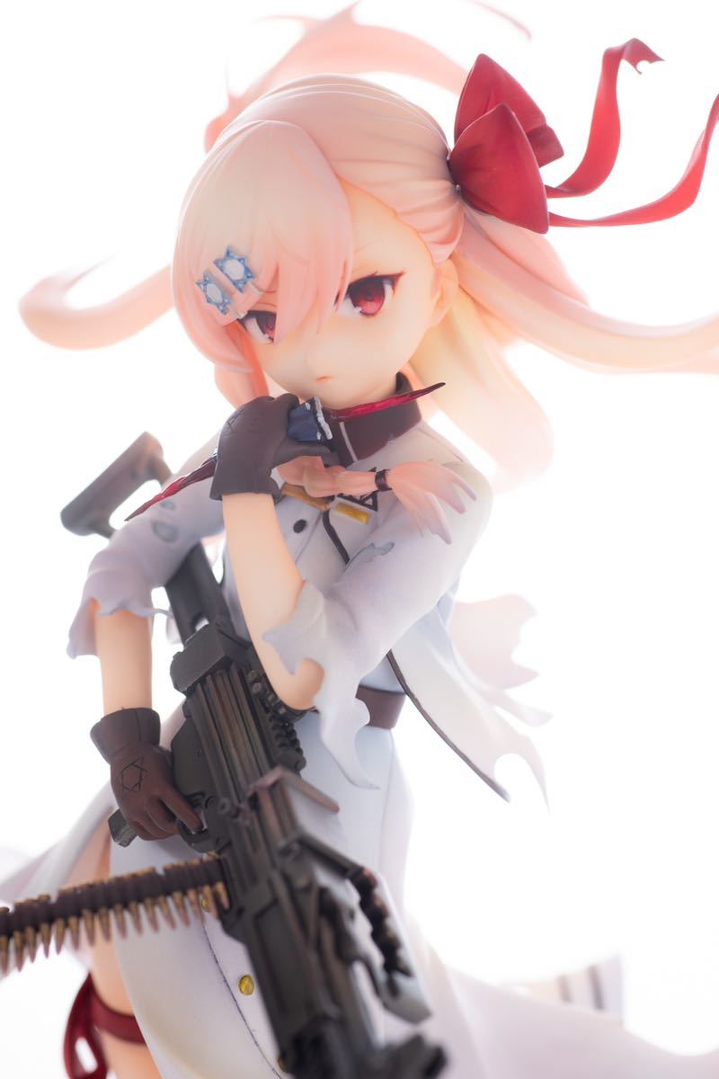 ドールズフロントライン 1/7スケール ネゲヴ 幼き流離人 ワンフェス