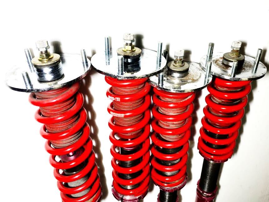 RS-R UCF30 30 セルシオ superi フルタップ 車高調 サス ショック RS-R UCF30 30 セルシオ superi フルタップ 車高調 サス ショック