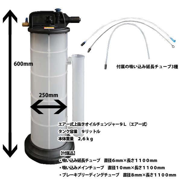 送料無料 ポータブル オイルチェンジャー エアー式 9リットル 9L オイルポンプ オイル 整備 交換 コンプレッサー メンテナンス 工具 - www.humanbiolife.com 送料無料 ポータブル オイルチェンジャー エアー式 9リットル 9L オイルポンプ オイル 整備 交換 コンプレッサー メンテナンス 工具 - www.humanbiolife.com