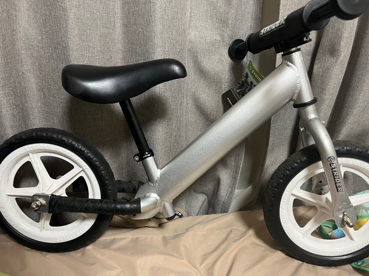 しようと ほぼ新品 ストライダープロ STRIDER PRO フルカスタム済 の