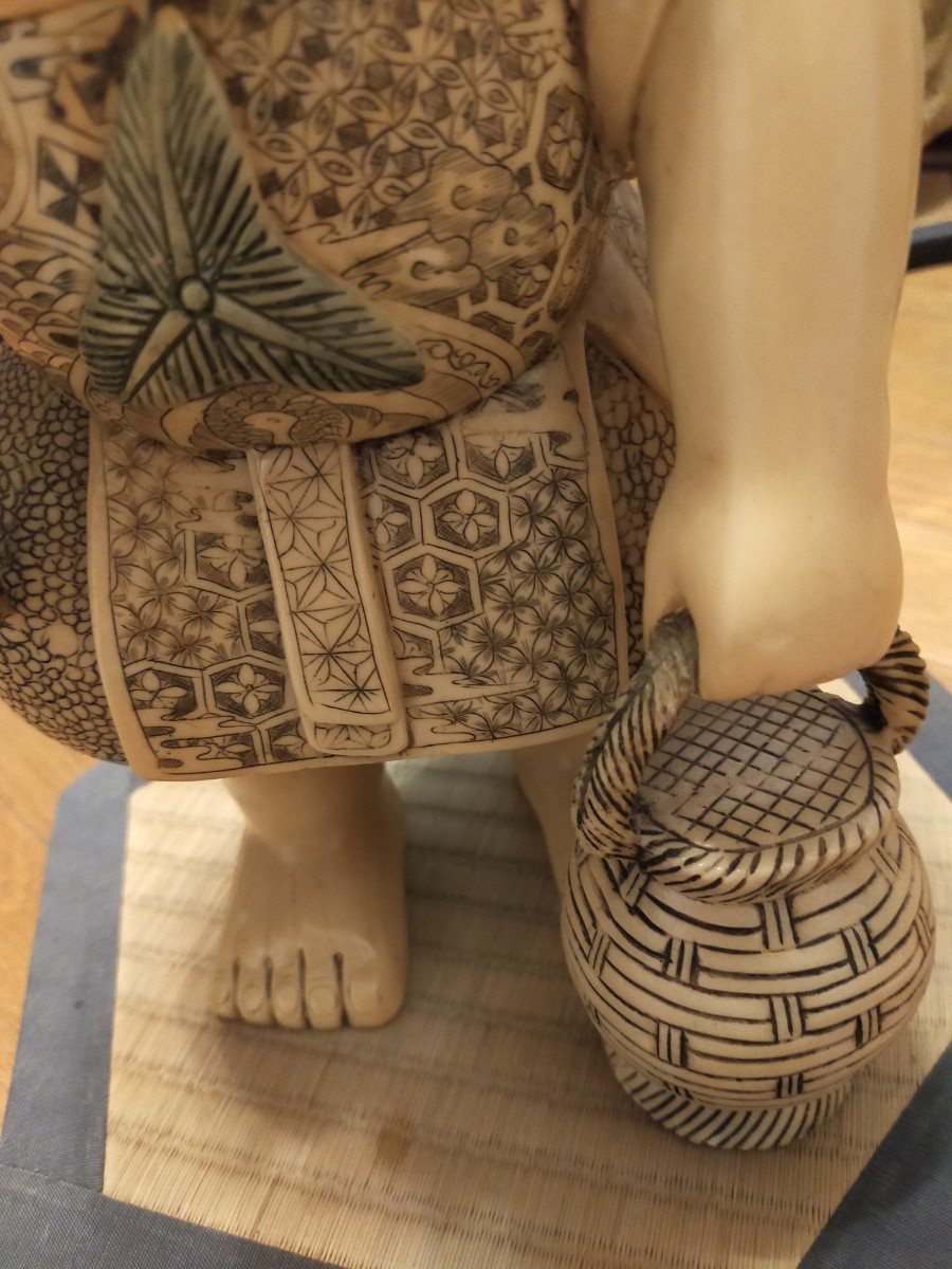 七福神の置物 置物 雅俊 七福神 練り物 縁起物 商売繁盛 招福 七福神の置物 置物 雅俊 七福神 練り物 縁起物 商売繁盛 招福