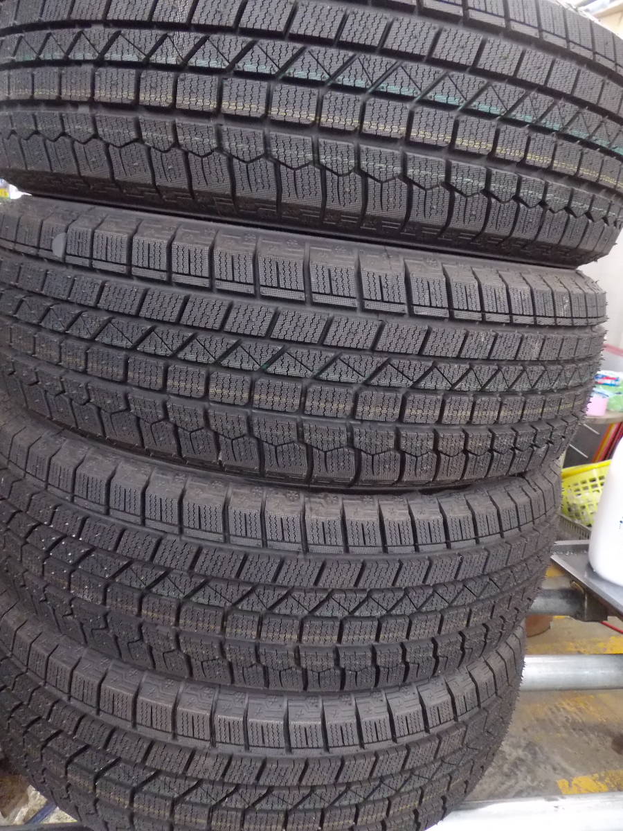 185/65R15 新品に近い山 スタッドレス KENDA KR36 4本#2019年製 lram