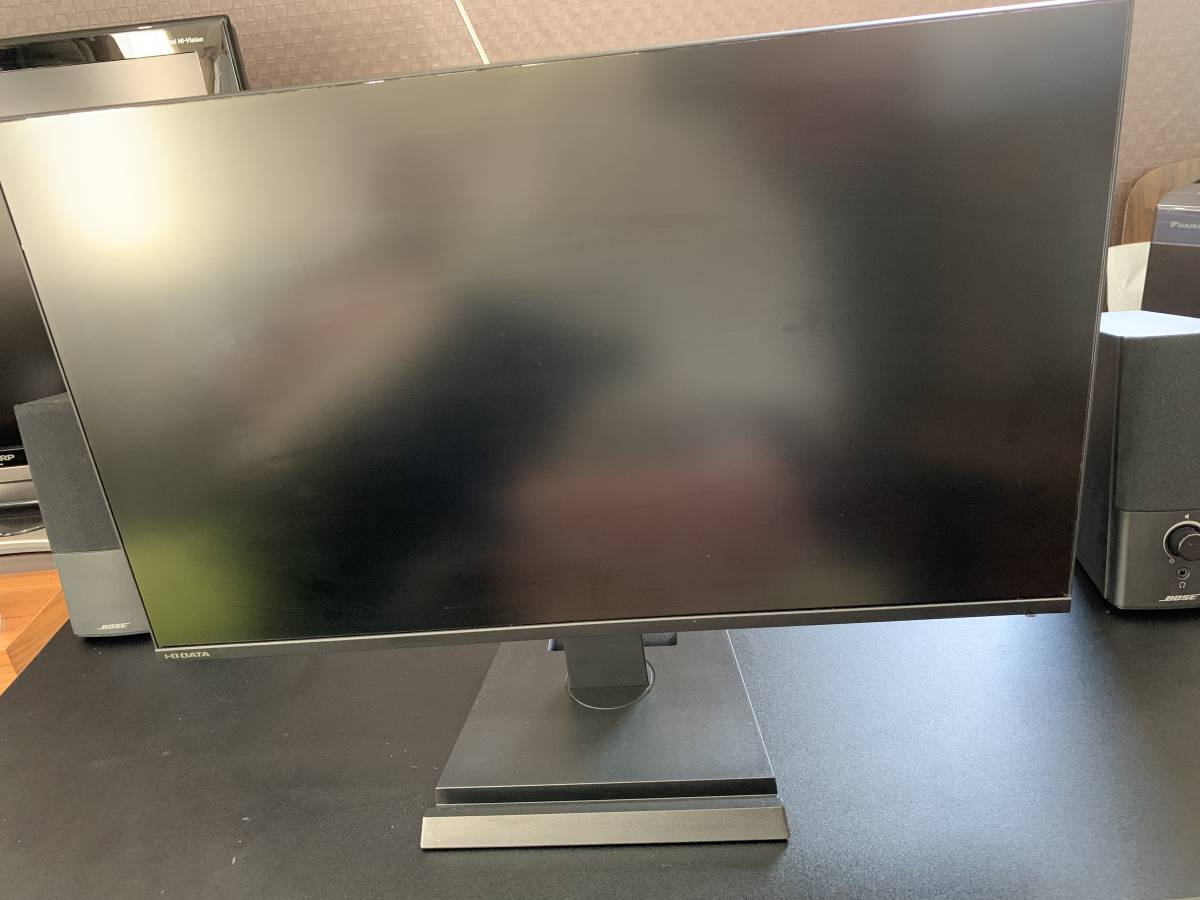 動作確認済】23.8型ゲーミングモニター IO DATA 型式 LCD-DF241SXVK