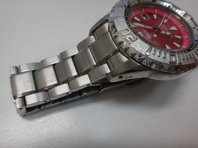 Yahoo!オークション - セイコー Seiko ダイバーズ デイト V185 Yahoo!オークション - セイコー Seiko ダイバーズ デイト V185
