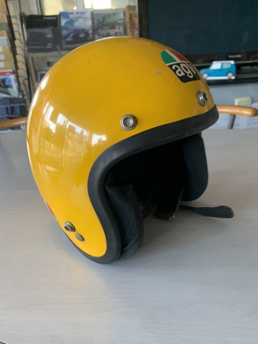Yahoo!オークション - ビンテージヘルメット AGV ジェット TX Yahoo!オークション - ビンテージヘルメット AGV ジェット TX